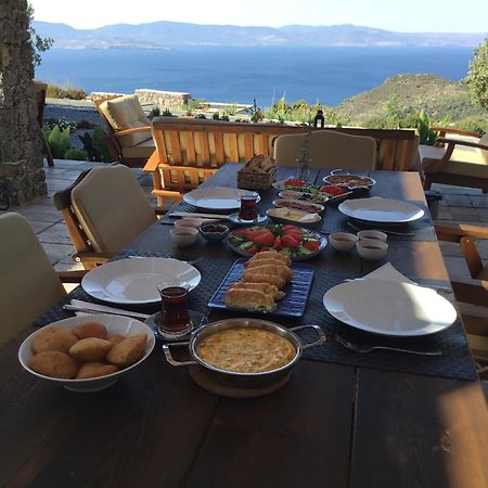 Inanna Evi Hotel Durlaz Bagian luar foto