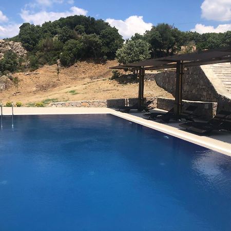 Inanna Evi Hotel Durlaz Bagian luar foto