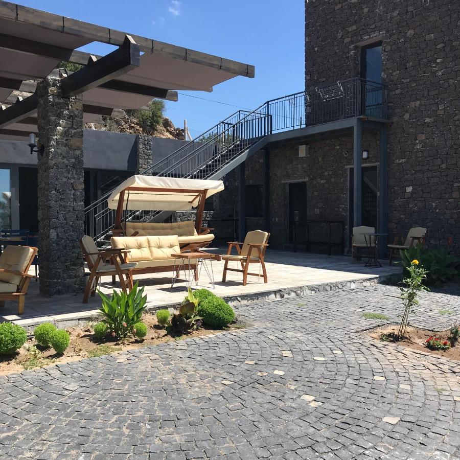 Inanna Evi Hotel Durlaz Bagian luar foto