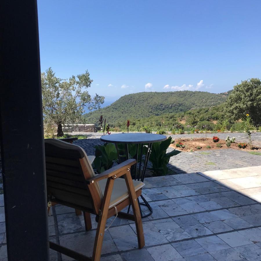 Inanna Evi Hotel Durlaz Bagian luar foto
