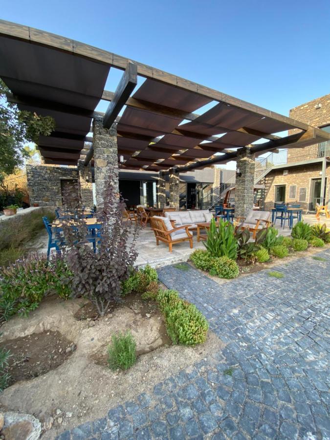 Inanna Evi Hotel Durlaz Bagian luar foto
