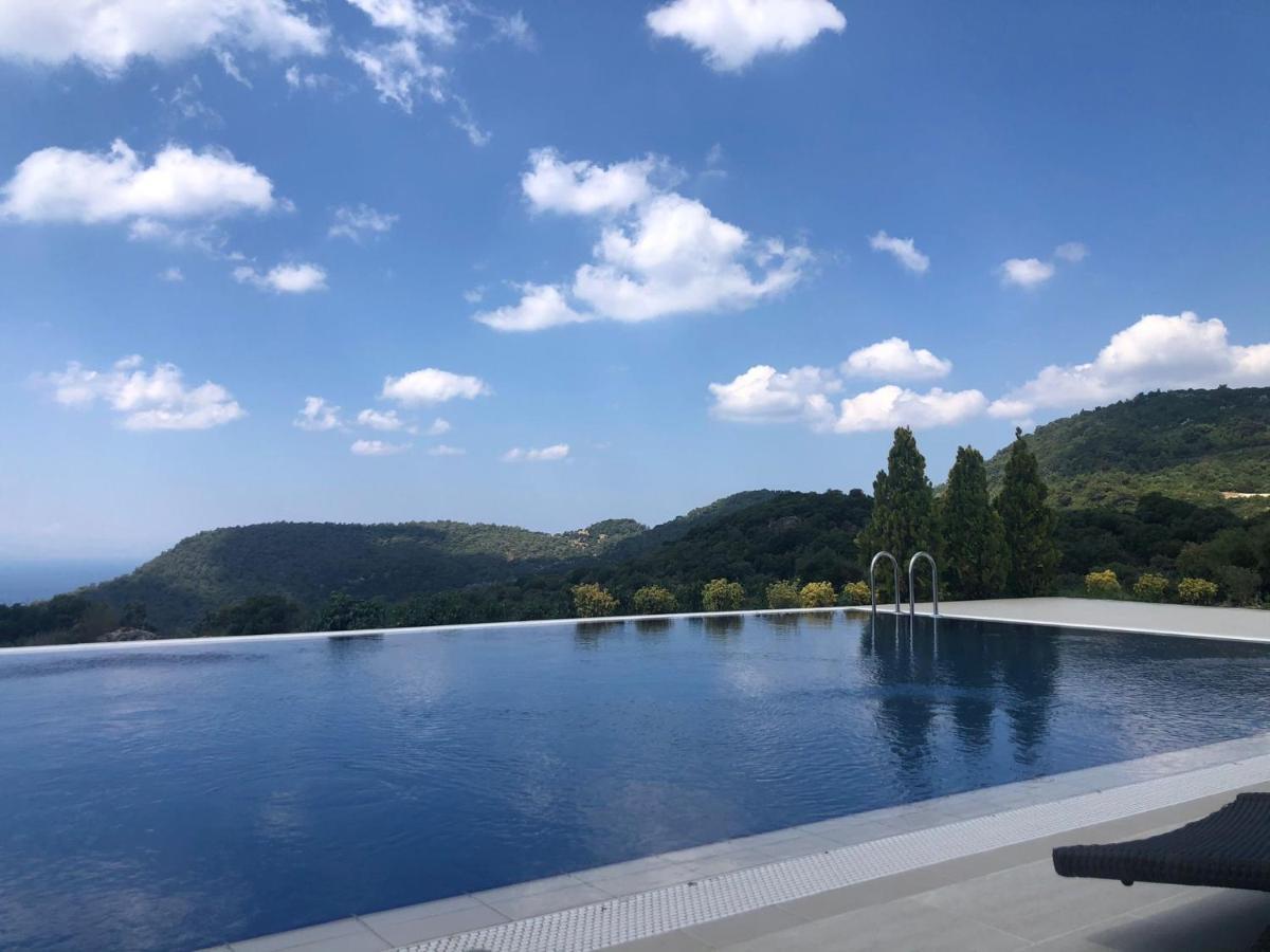 Inanna Evi Hotel Durlaz Bagian luar foto