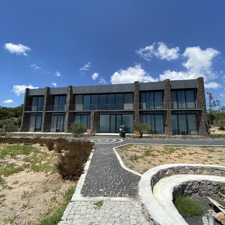 Inanna Evi Hotel Durlaz Bagian luar foto