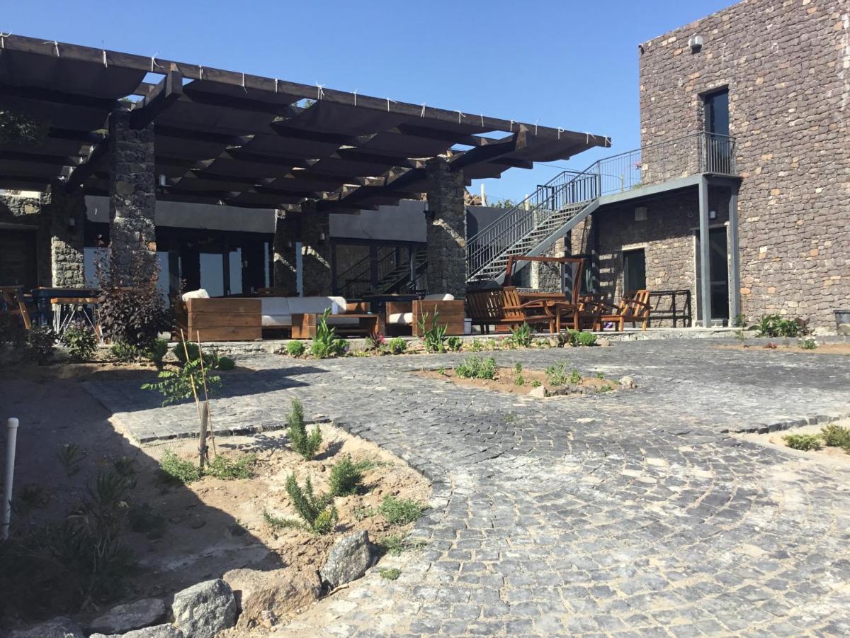 Inanna Evi Hotel Durlaz Bagian luar foto