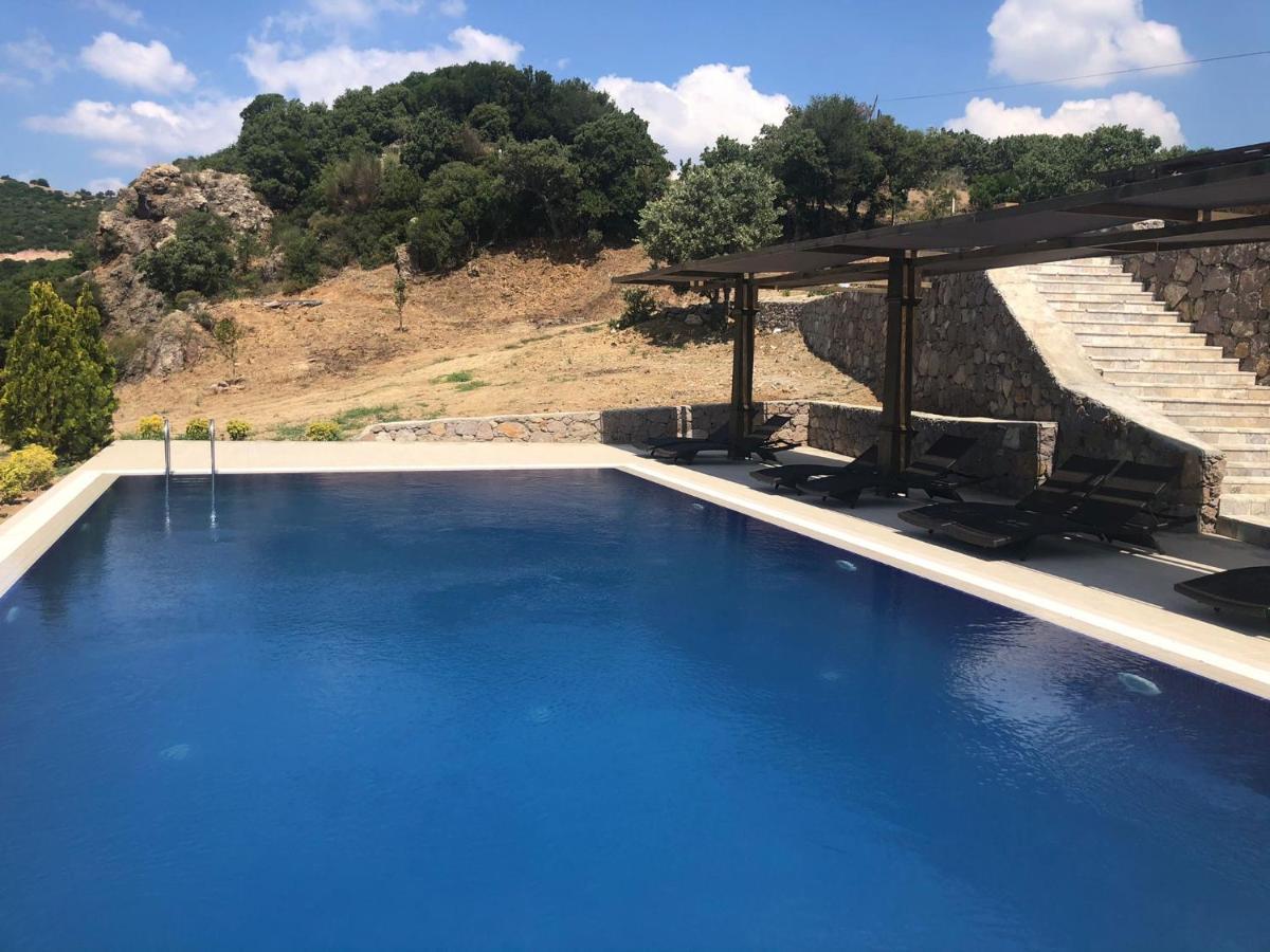 Inanna Evi Hotel Durlaz Bagian luar foto