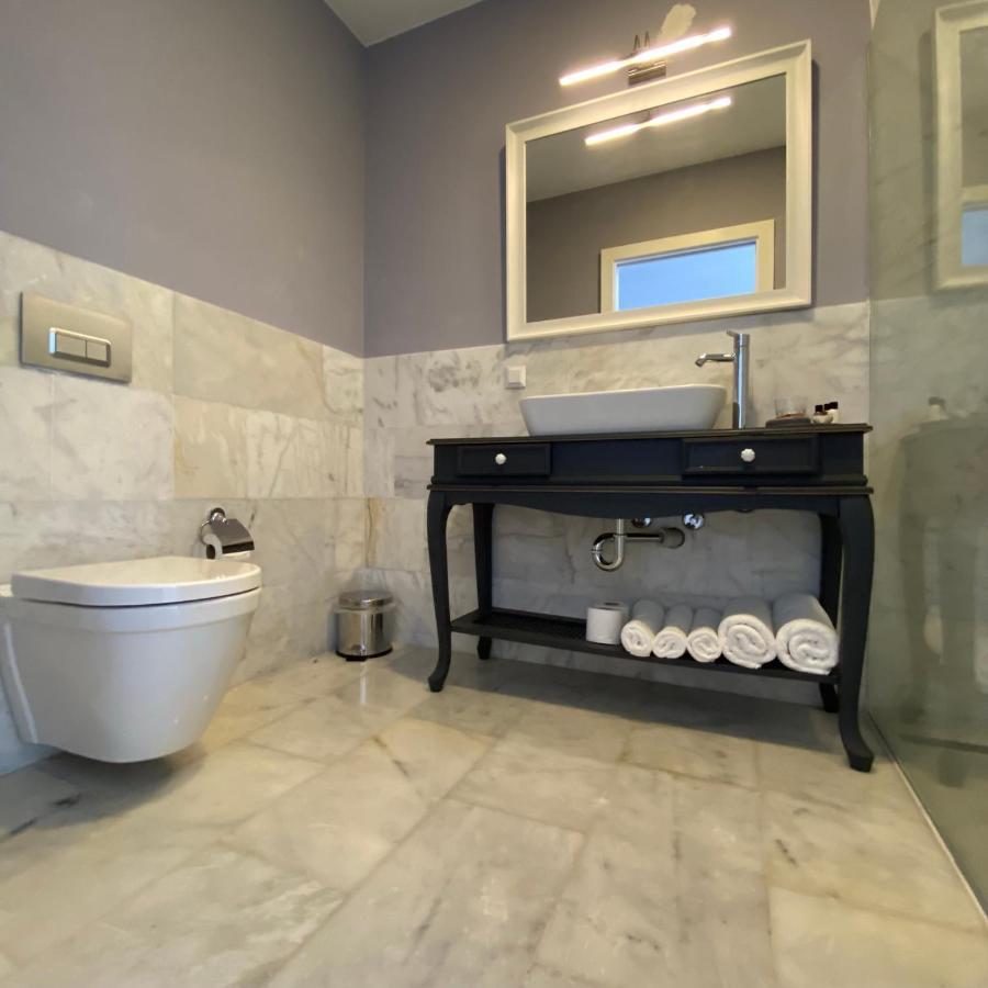 Inanna Evi Hotel Durlaz Bagian luar foto