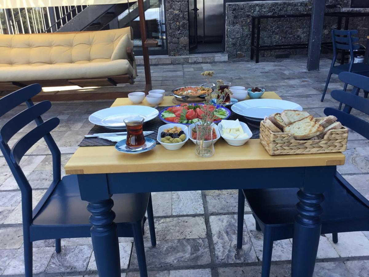 Inanna Evi Hotel Durlaz Bagian luar foto