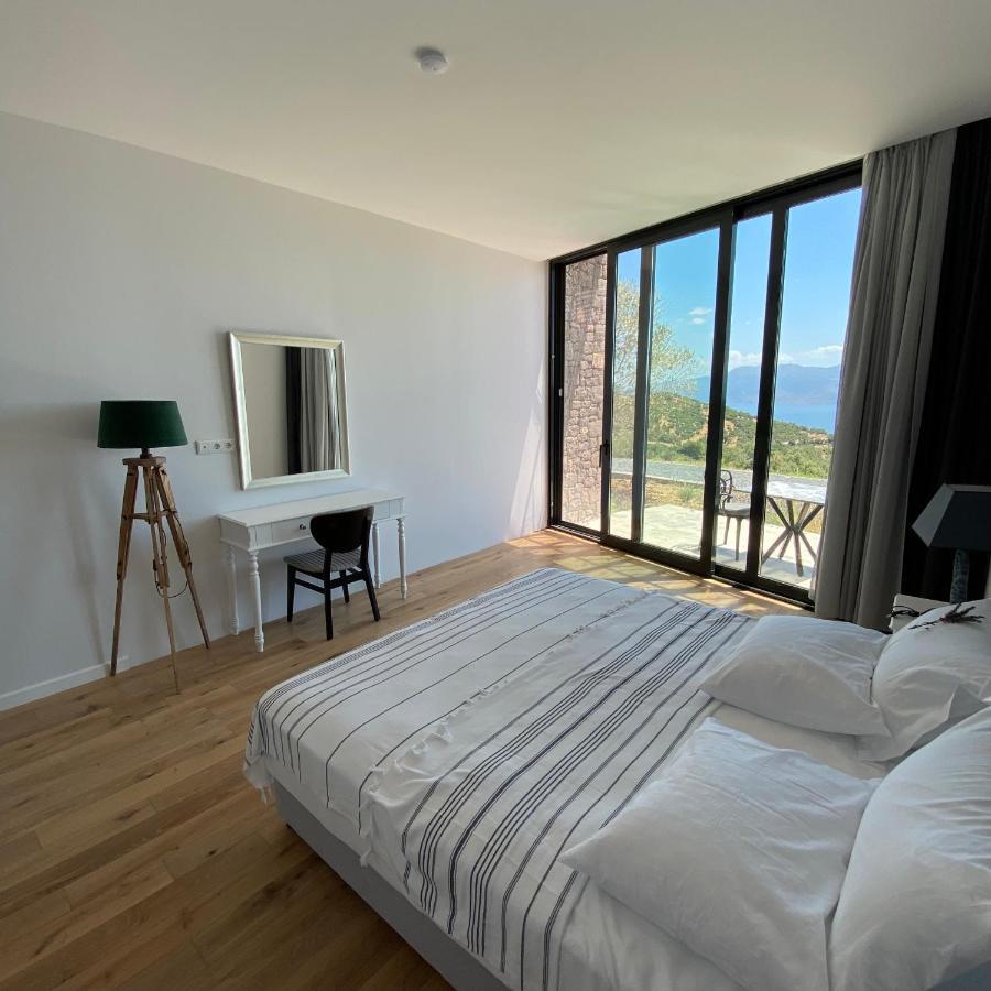 Inanna Evi Hotel Durlaz Bagian luar foto