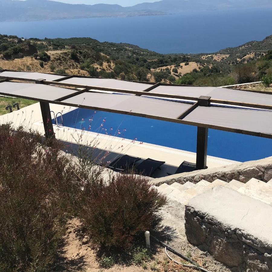 Inanna Evi Hotel Durlaz Bagian luar foto