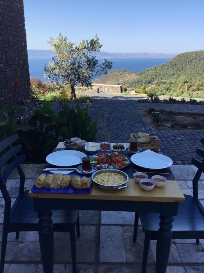 Inanna Evi Hotel Durlaz Bagian luar foto