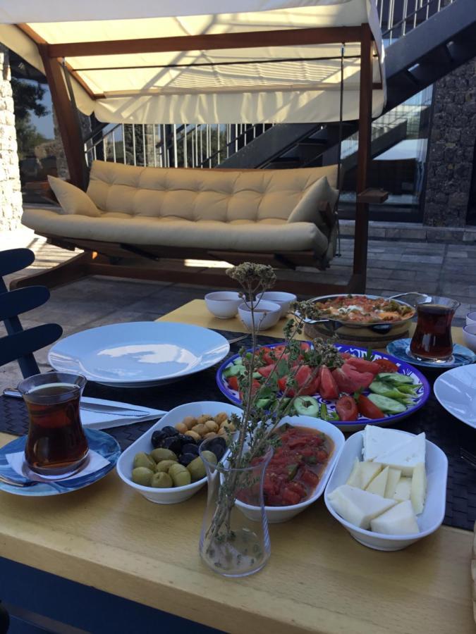 Inanna Evi Hotel Durlaz Bagian luar foto