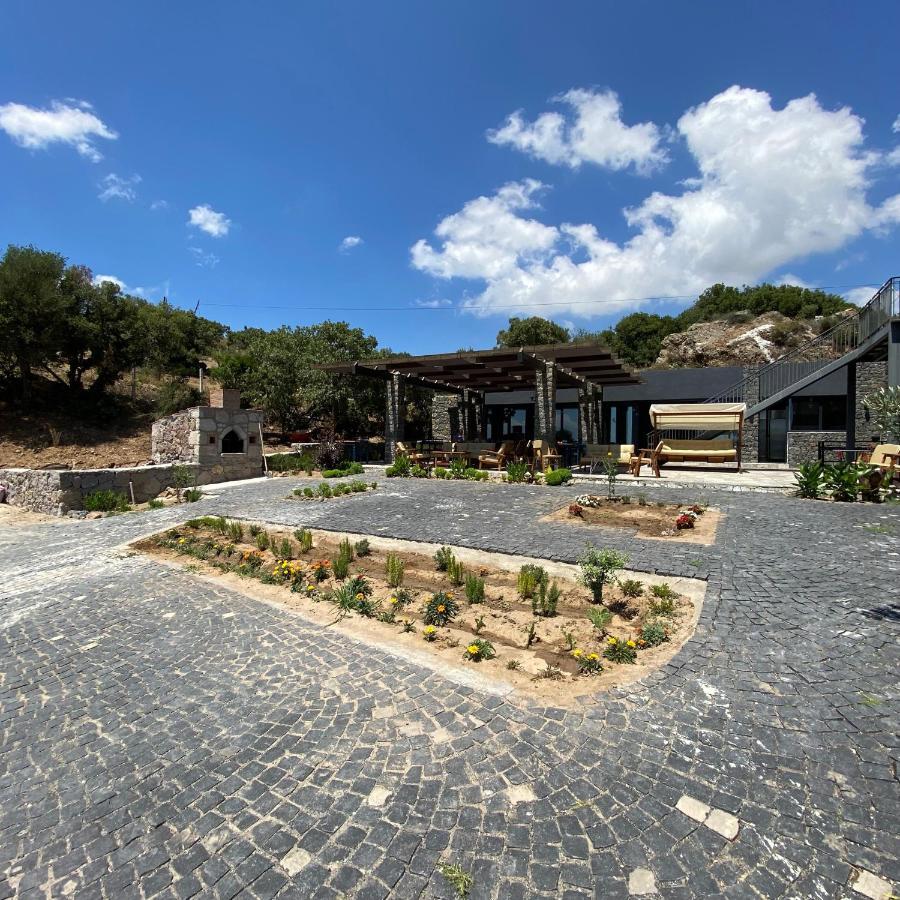 Inanna Evi Hotel Durlaz Bagian luar foto