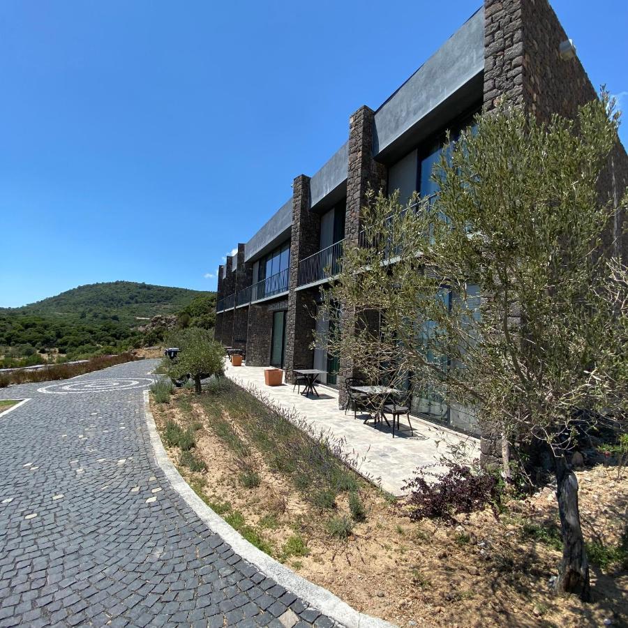 Inanna Evi Hotel Durlaz Bagian luar foto