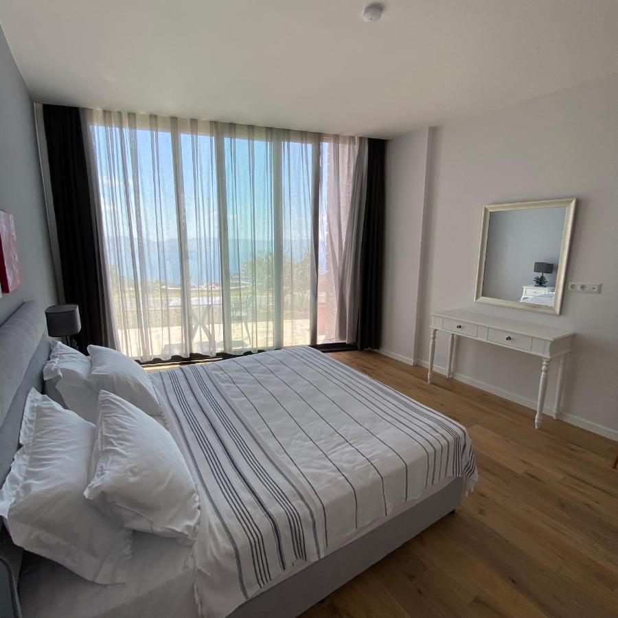 Inanna Evi Hotel Durlaz Bagian luar foto