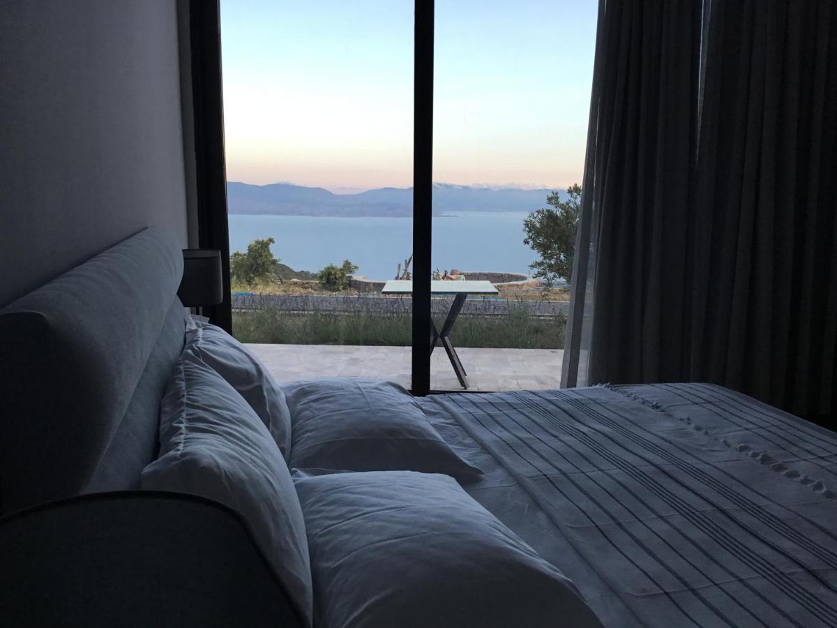 Inanna Evi Hotel Durlaz Bagian luar foto