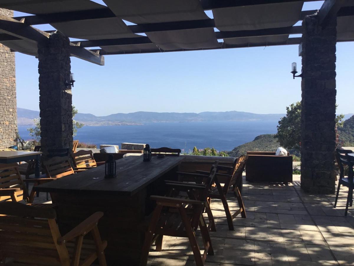 Inanna Evi Hotel Durlaz Bagian luar foto