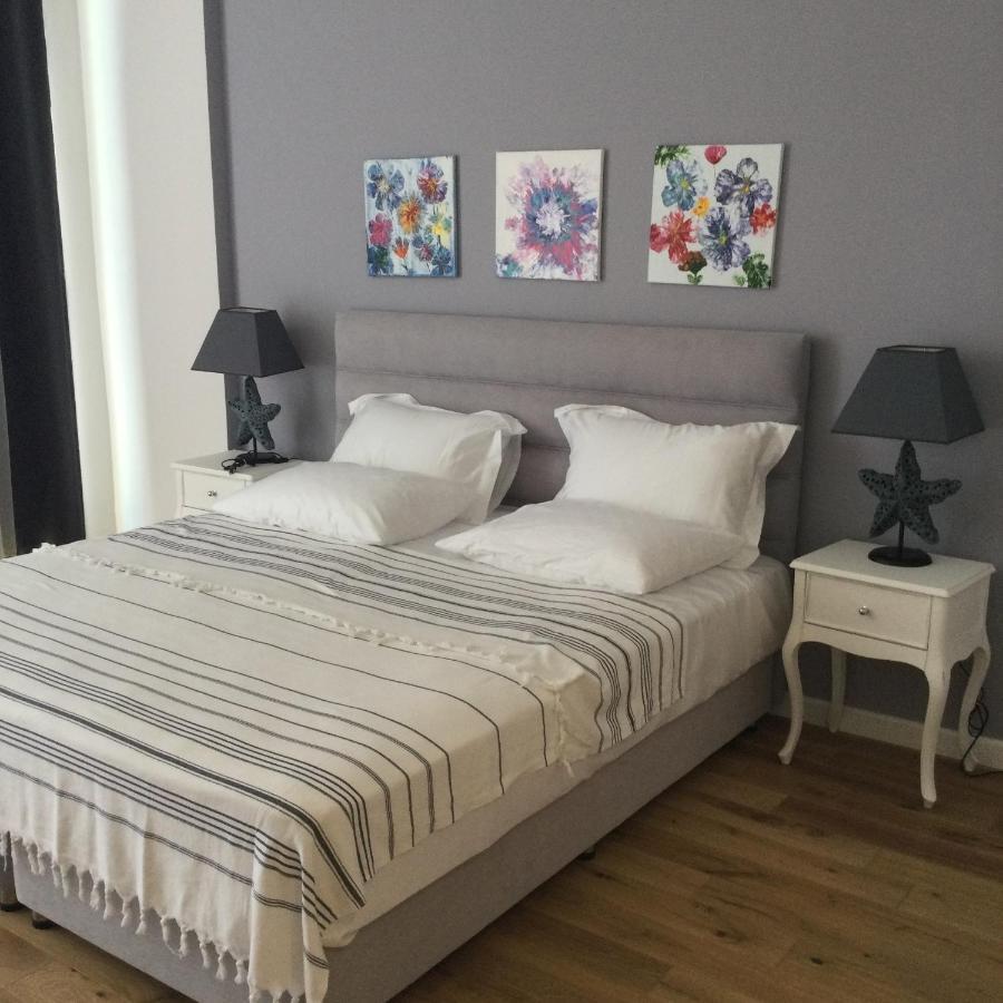 Inanna Evi Hotel Durlaz Bagian luar foto