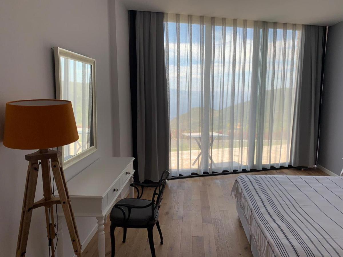 Inanna Evi Hotel Durlaz Bagian luar foto