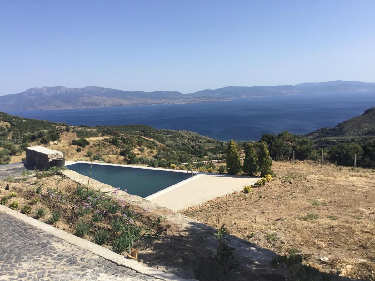 Inanna Evi Hotel Durlaz Bagian luar foto