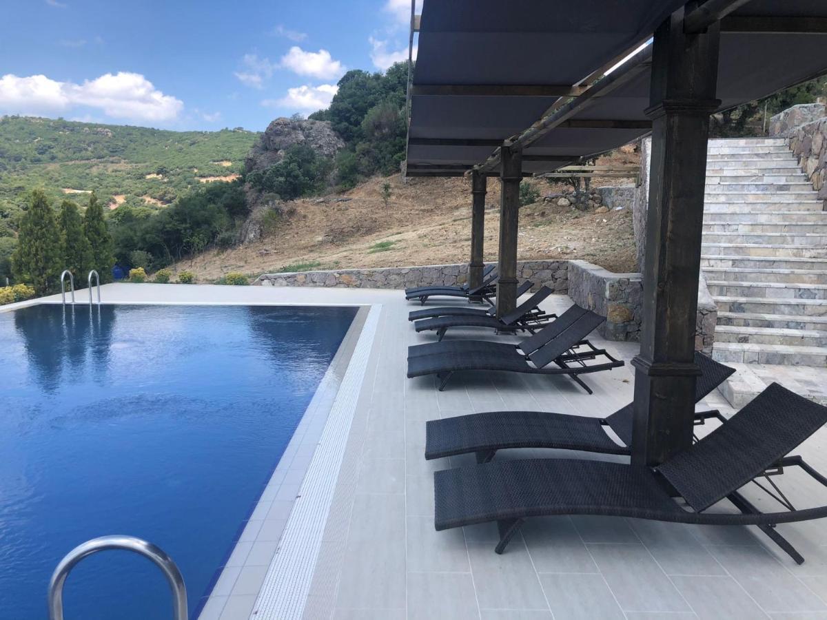 Inanna Evi Hotel Durlaz Bagian luar foto
