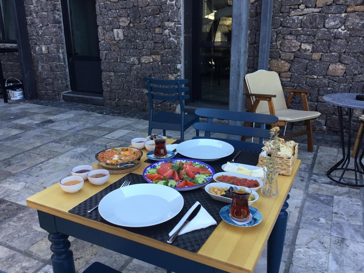 Inanna Evi Hotel Durlaz Bagian luar foto