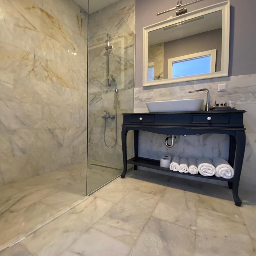 Inanna Evi Hotel Durlaz Bagian luar foto