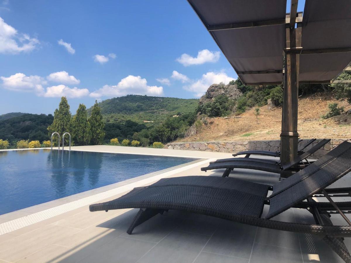 Inanna Evi Hotel Durlaz Bagian luar foto