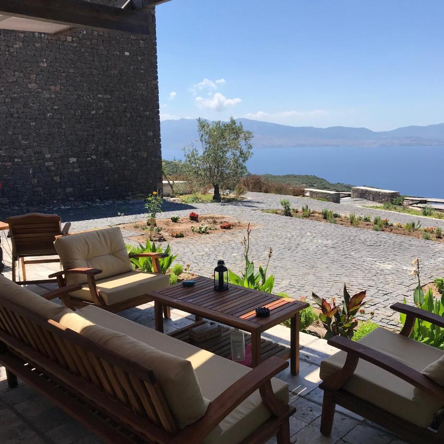 Inanna Evi Hotel Durlaz Bagian luar foto