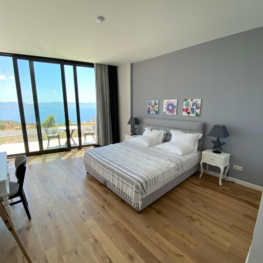 Inanna Evi Hotel Durlaz Bagian luar foto