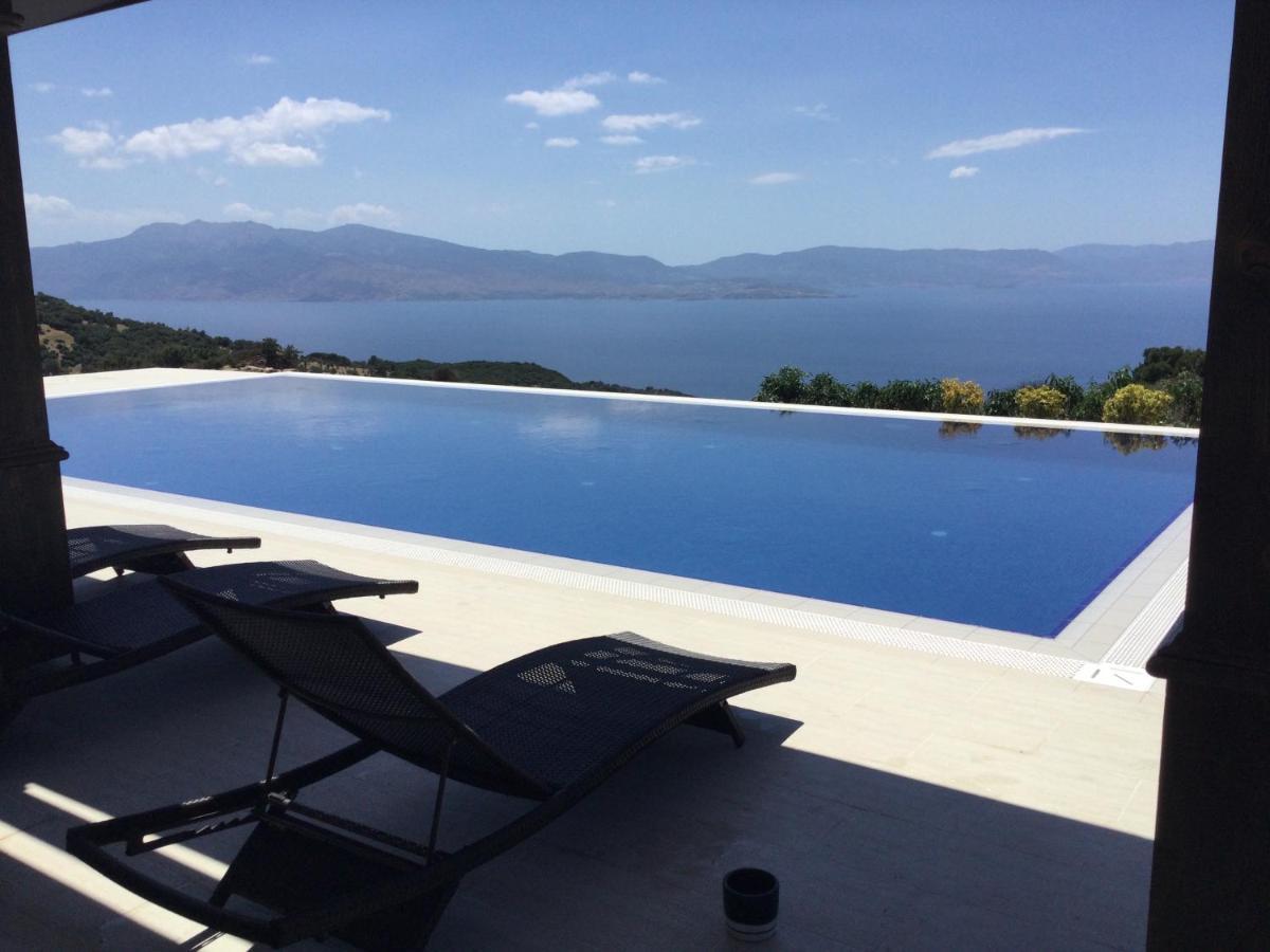Inanna Evi Hotel Durlaz Bagian luar foto