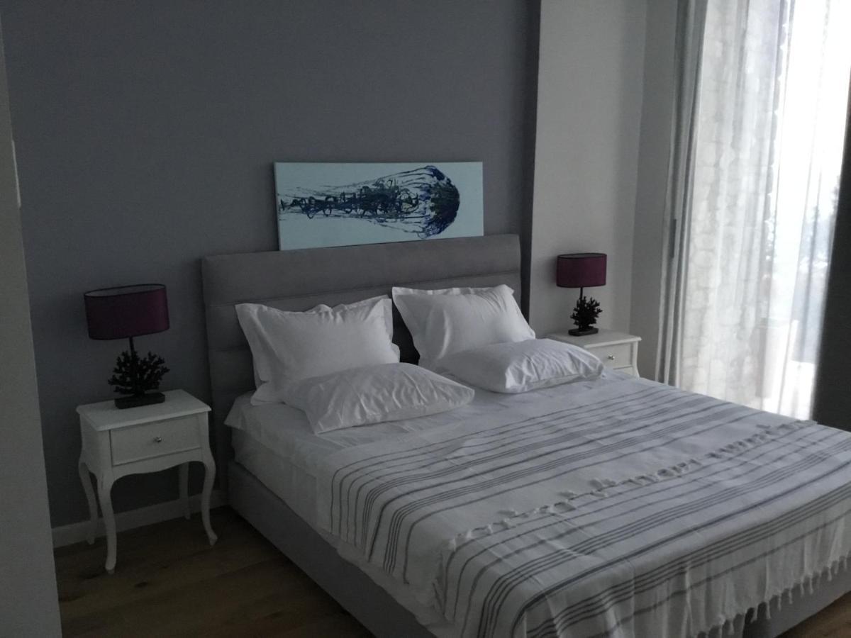 Inanna Evi Hotel Durlaz Bagian luar foto