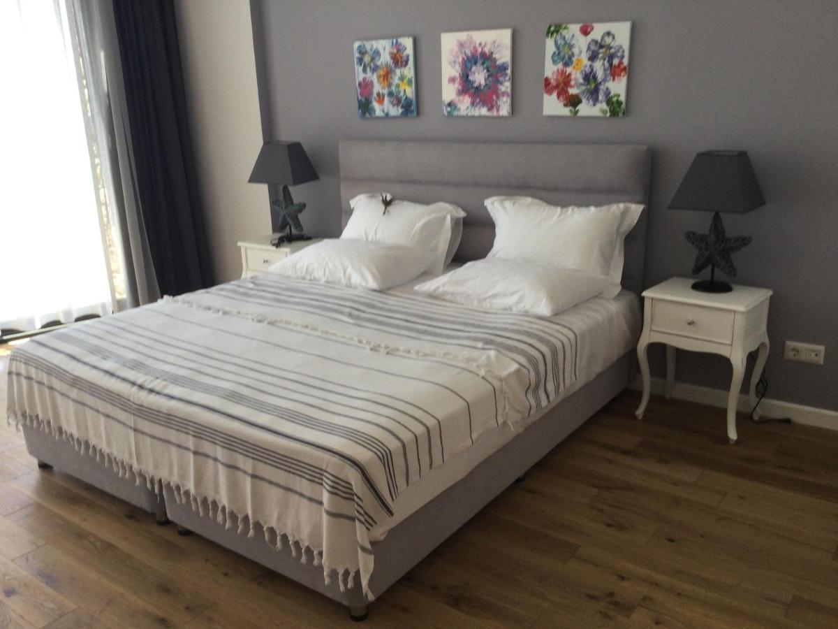Inanna Evi Hotel Durlaz Bagian luar foto