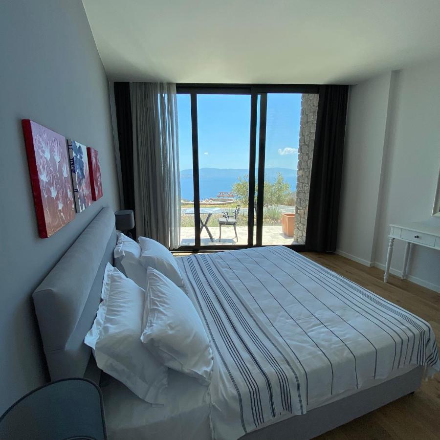 Inanna Evi Hotel Durlaz Bagian luar foto