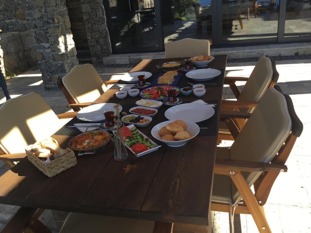 Inanna Evi Hotel Durlaz Bagian luar foto