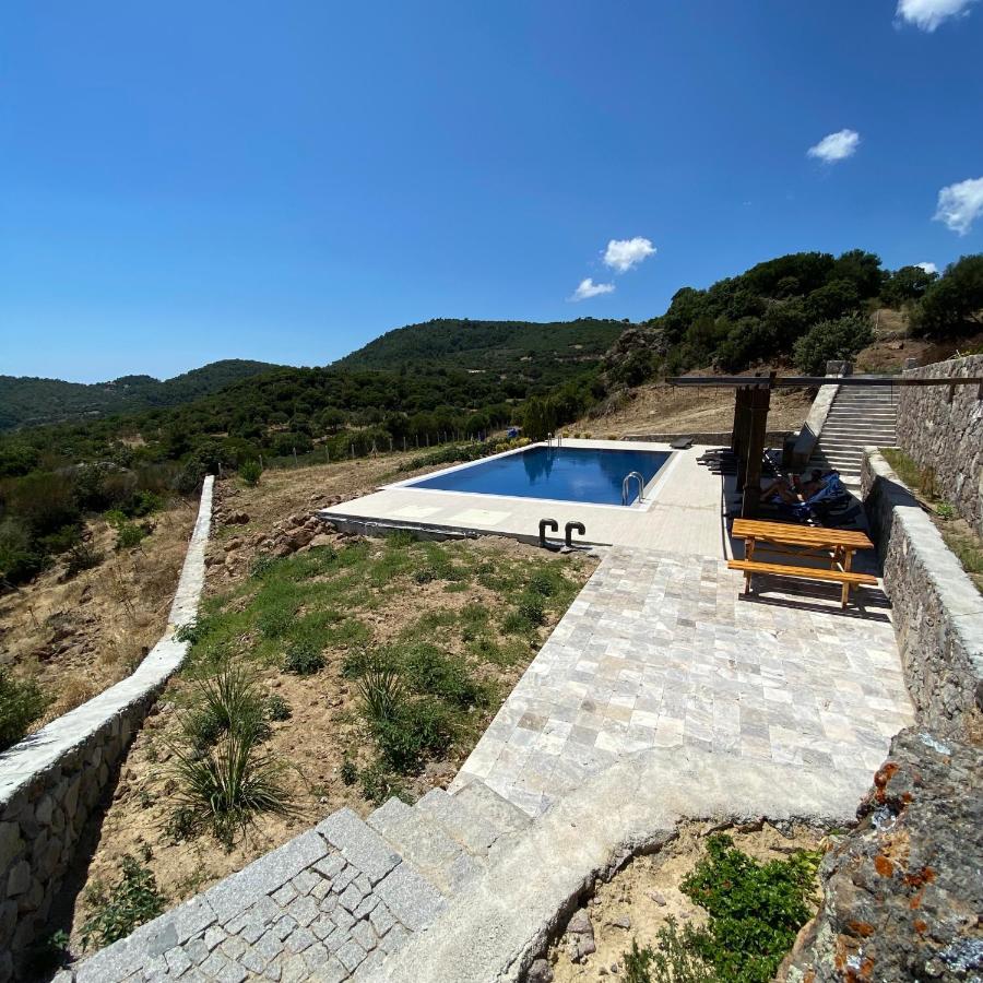 Inanna Evi Hotel Durlaz Bagian luar foto